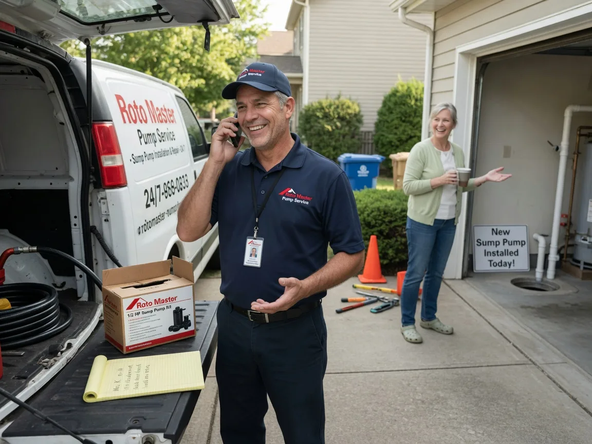 Sump Pump Installation Middletown, IA FAQs